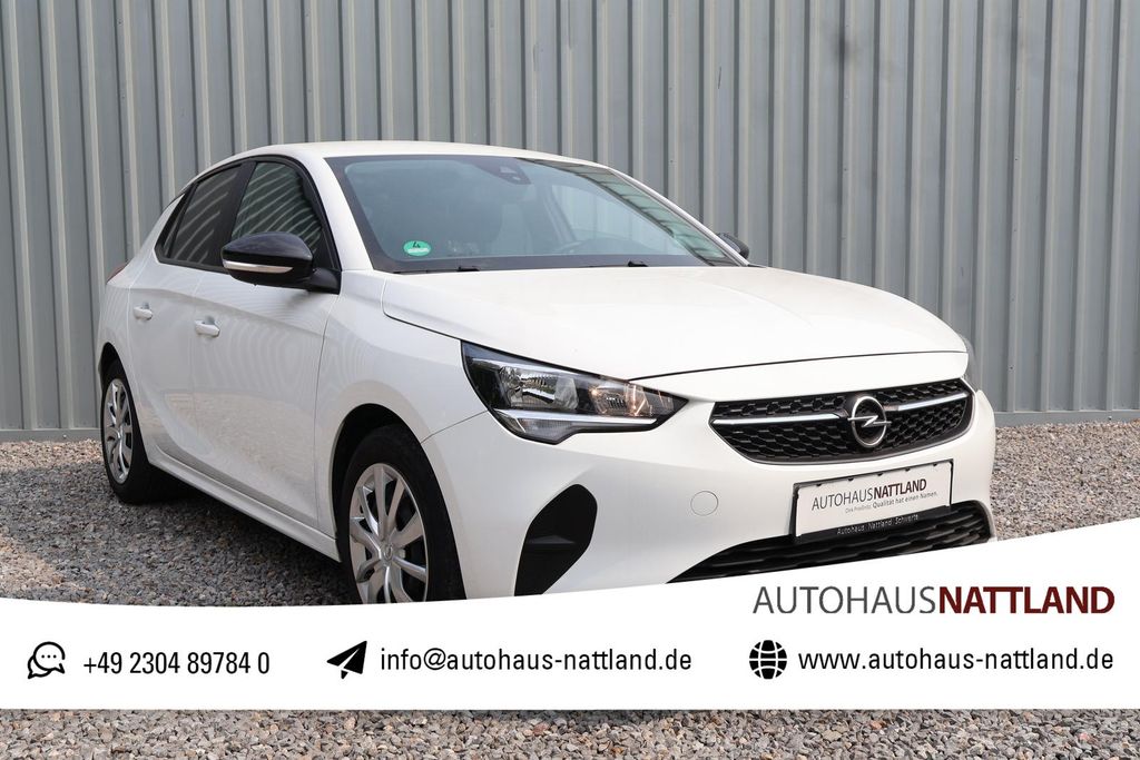 Image of Opel Corsa