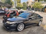Saab 9-5 2.3 Aero   - Saab 9-5: Aero