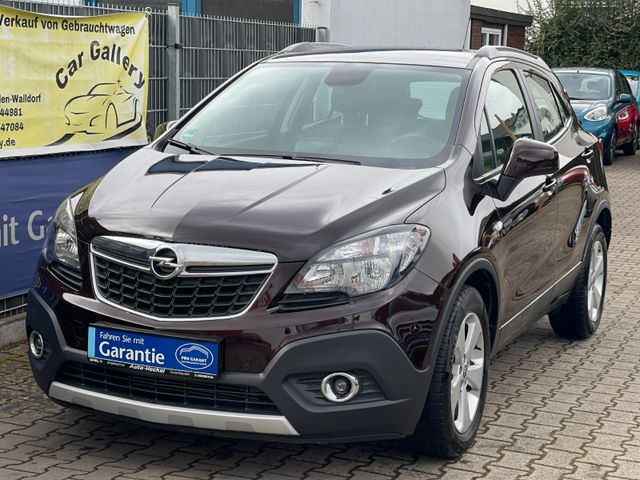 Opel MokkaEdition/1.H/Kamera/Garantie/HU/AU/Neu