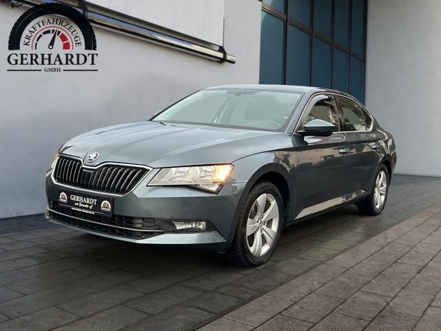 Skoda Superb Ambition 1.4 Limo.*AUTOMATIK*STANDHZ*SHZ*