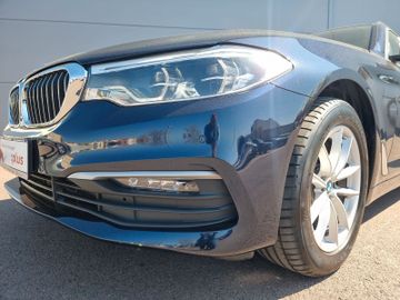 BMW 520 - 6