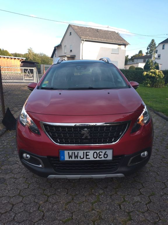 Image of Peugeot 2008