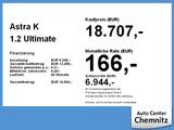 Opel Astra K 1.2 Ultimate OPC Line Matrix/Navi/4xSHZ - Opel: Opc