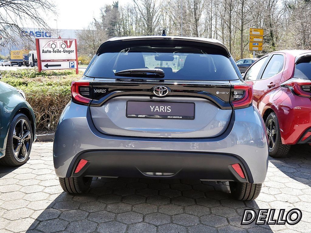 Toyota Yaris - Bild 4