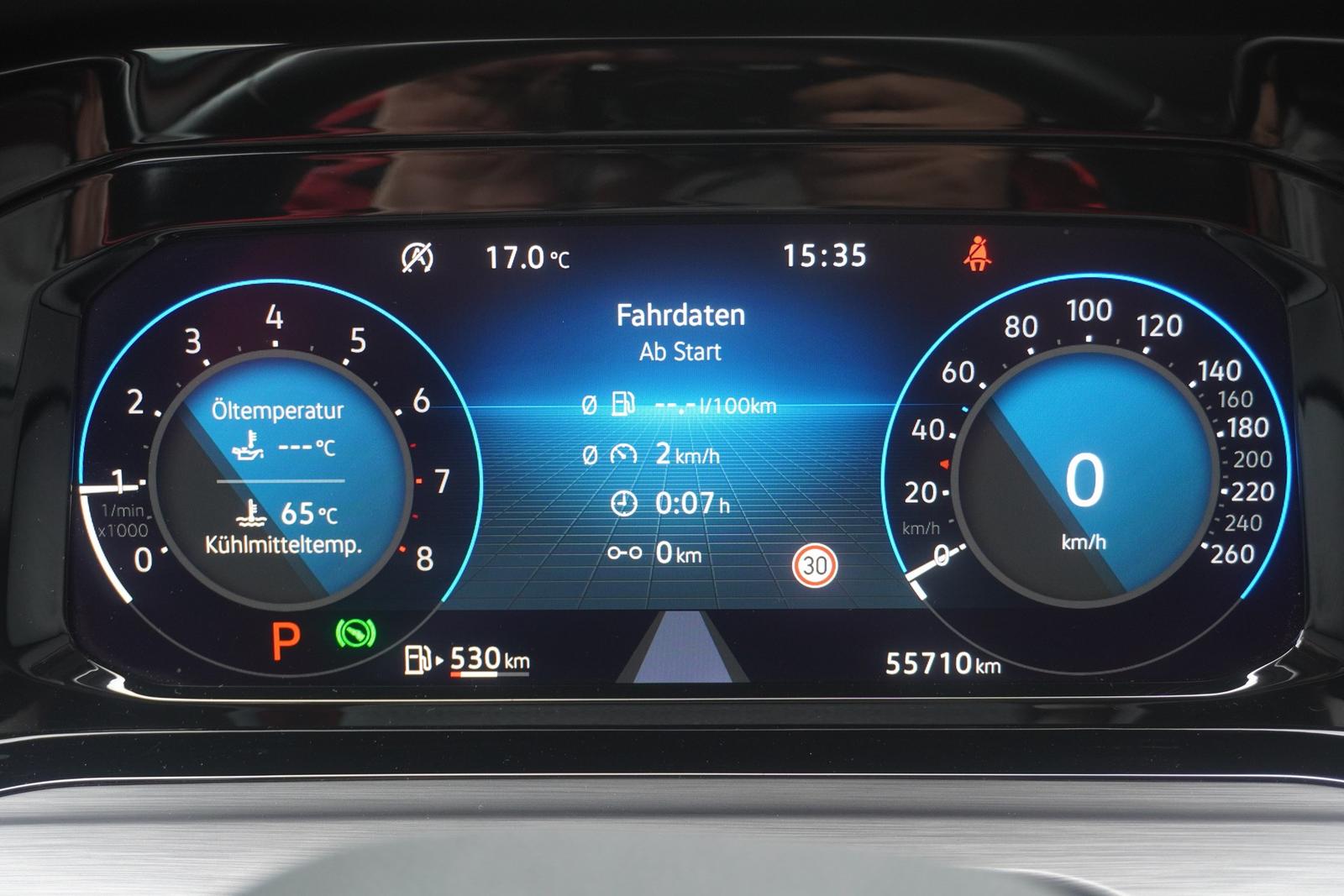 Volkswagen Golf VIII Style eTSI DSG LED Navi ACC Alcantara, миниатюра 20