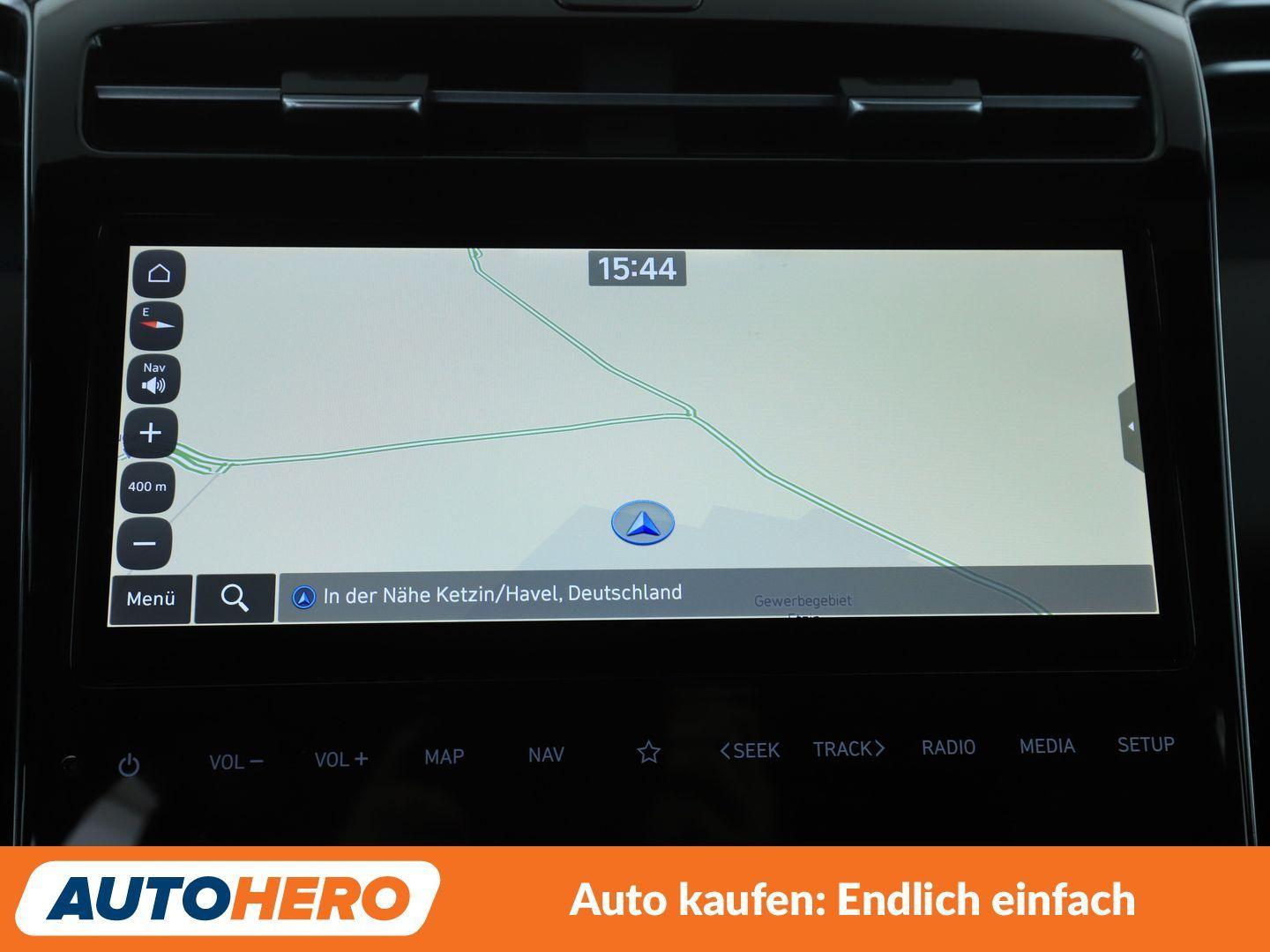 Hyundai Tucson 1.6 T-GDI Mild-Hybrid Prime 2WD Aut*NAVI*