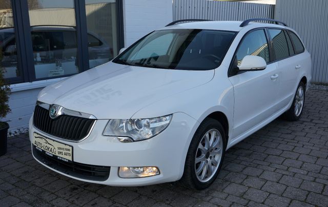 Skoda Superb Combi Comfort.Navi .Klima.AHK