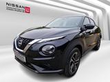 Nissan JUKE 1.0 DIG-T 114 PS 6MT N-CONNECTA Winterpaket - Nissan Juke: Schwarz