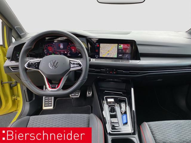 Volkswagen Golf 8 GTI 2.0 TSI DSG Clubsport 19 DCC PANO MAT, миниатюра 12