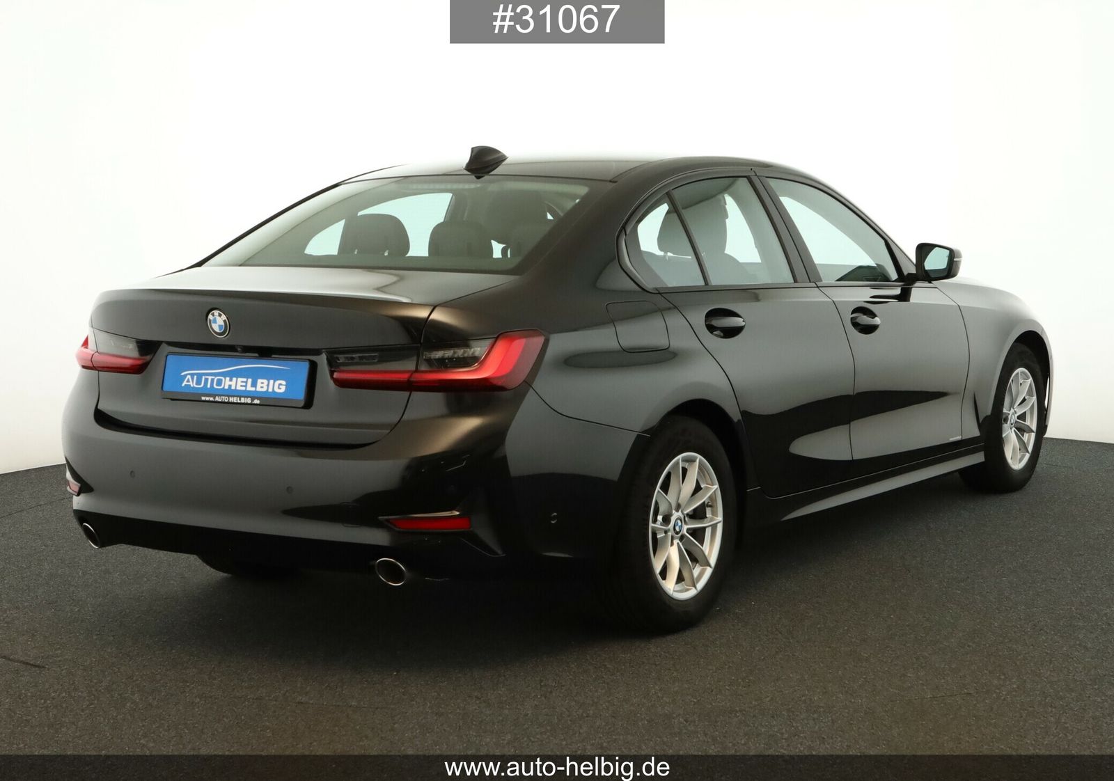 BMW 318 d Limousine #LiveCockpit#DrivingAssistant# foto 6