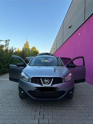 Nissan Qashqai +2