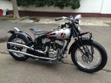 Indian Scout Bobber 1936