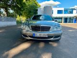 Mercedes-Benz Mercedes S350 sehr gepflegt Kein ROST - Mercedes-Benz S-Class aus 2004