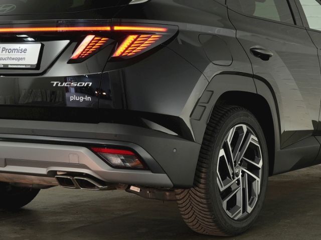 Tucson FACELIFT PHEV PRIME 4WD AT+LED MATRIX+PAN