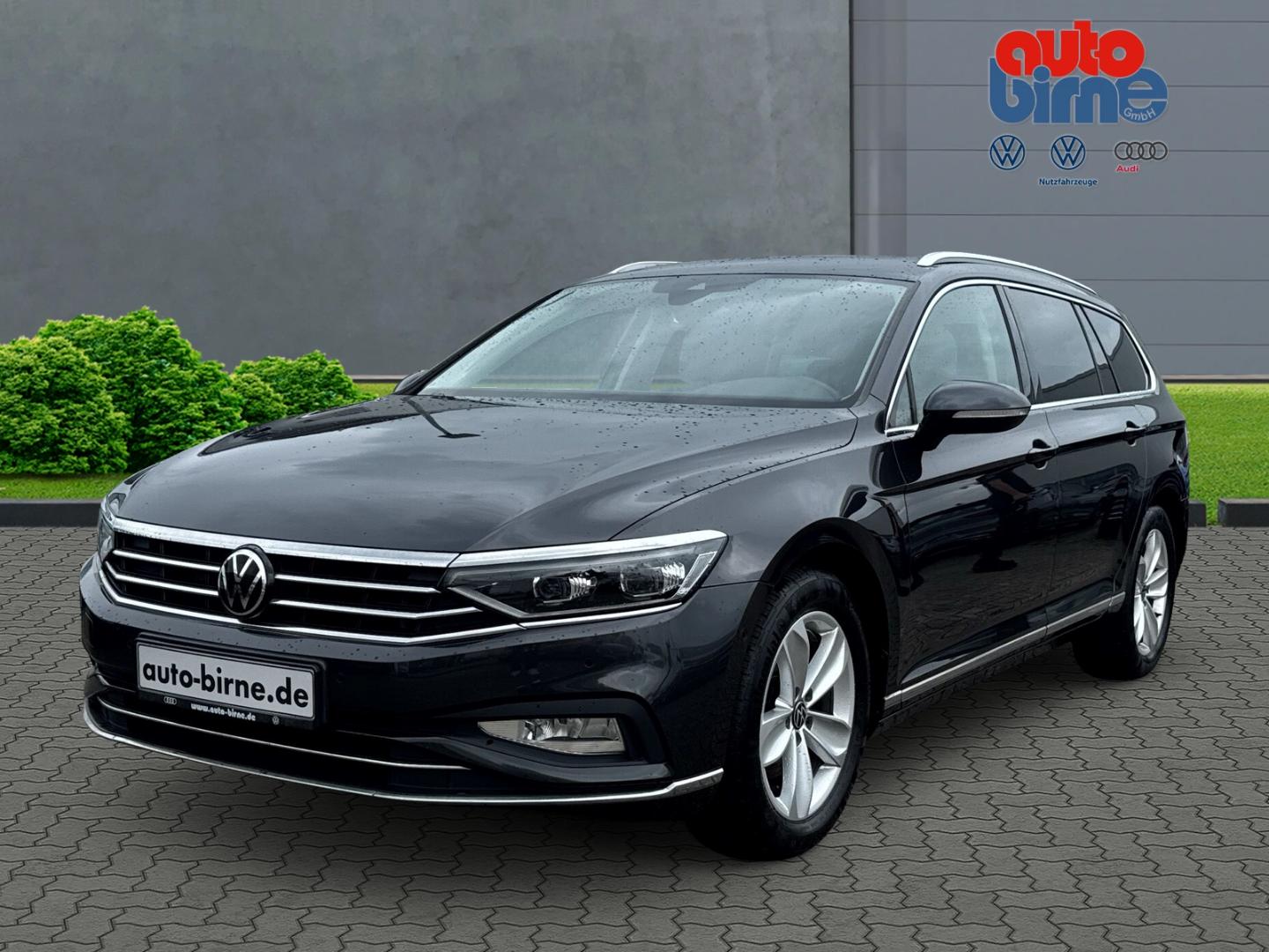 Volkswagen Passat Variant 2.0 TDI Elegance AHK-klappbar Nav