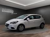 Opel Corsa E Edition Klima PDC Temp SHZ LenkradHZG - Opel Corsa Gebrauchtwagen in Leipzig