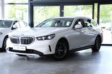 BMW 520 - 1