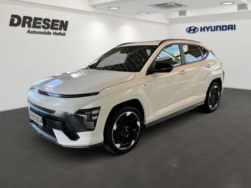 Hyundai Leasingangebot: Hyundai KONA Elektro N Line/65,4 kWh/Assistenz-Paket/Ele