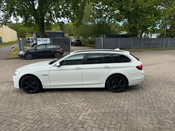 BMW 520 - 4