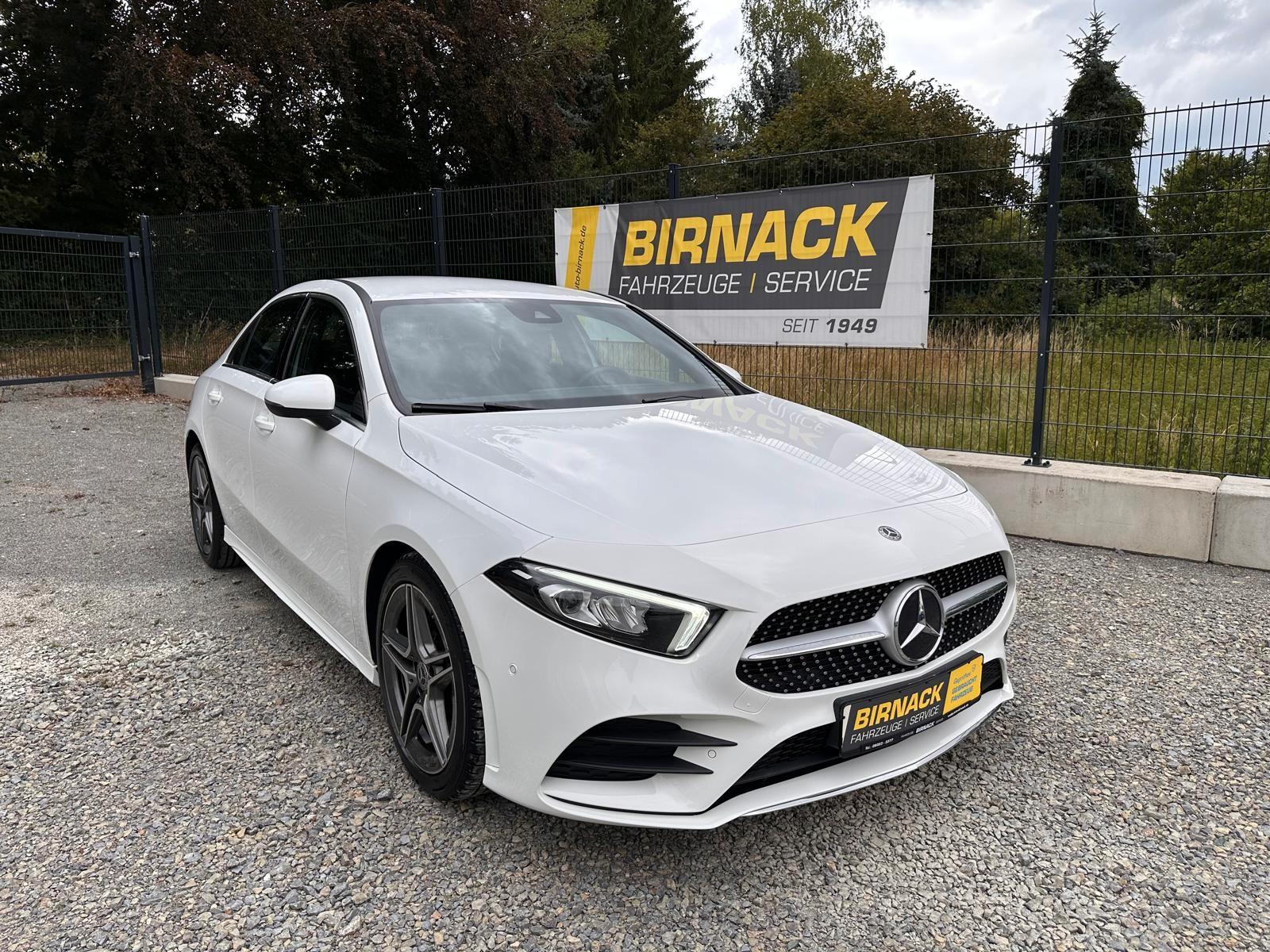 Mercedes-Benz A 220 A Limousine A 220 4Matic