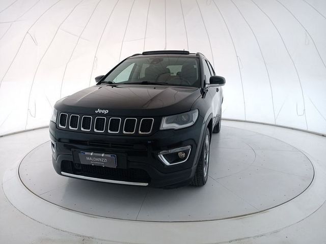 Jeep Compass II 2017 1.6 mjt Limited 2wd 120cv m