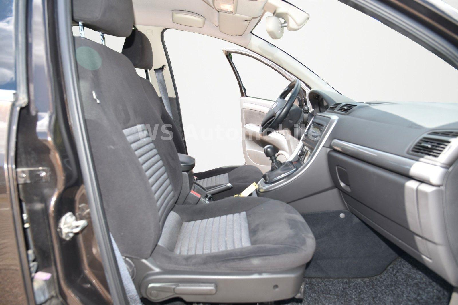 Fiat Croma 2009 — photo 21