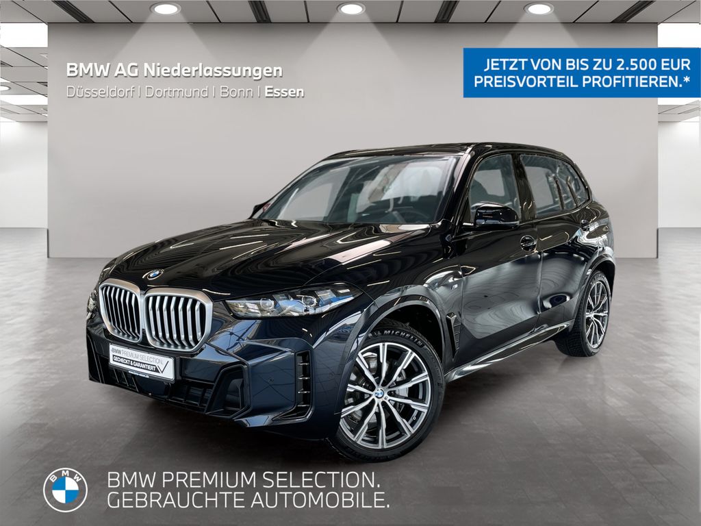 BMW X5 xDrive40d M Sport Standheizung AHK Harman/K