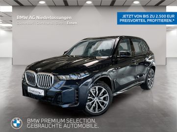 BMW Leasingangebot: BMW X5 xDrive40d M Sport Standheizung AHK Harman/K