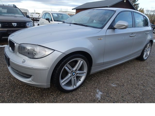 BMW 118i Automaik Xenon PDC Alu 18´´Steuerkette neu