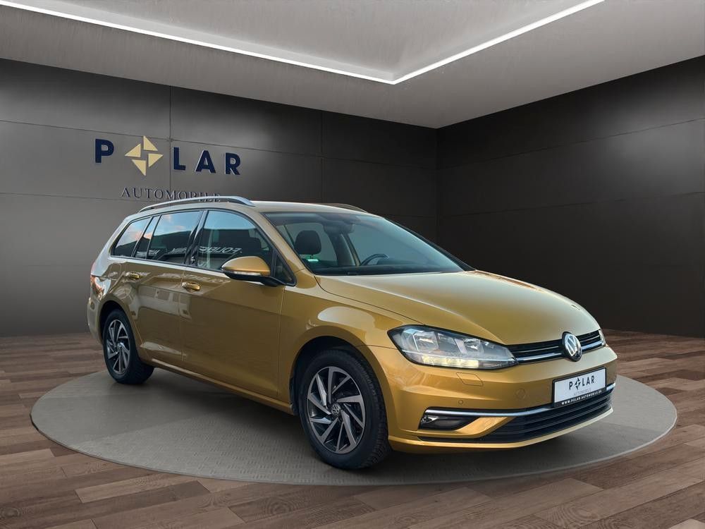 Fahrzeugabbildung Volkswagen Golf VII Variant Sound*ST-Heiz*LR-Heiz*