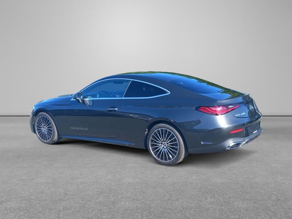 Fahrzeugabbildung Mercedes-Benz CLE 200 Coupé AMG*Distronic*Memory*LED*Sitzhzg*