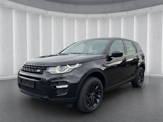 Land Rover Discovery Sport 7Sitze/AWD/Pano/Leder/Autom./+++