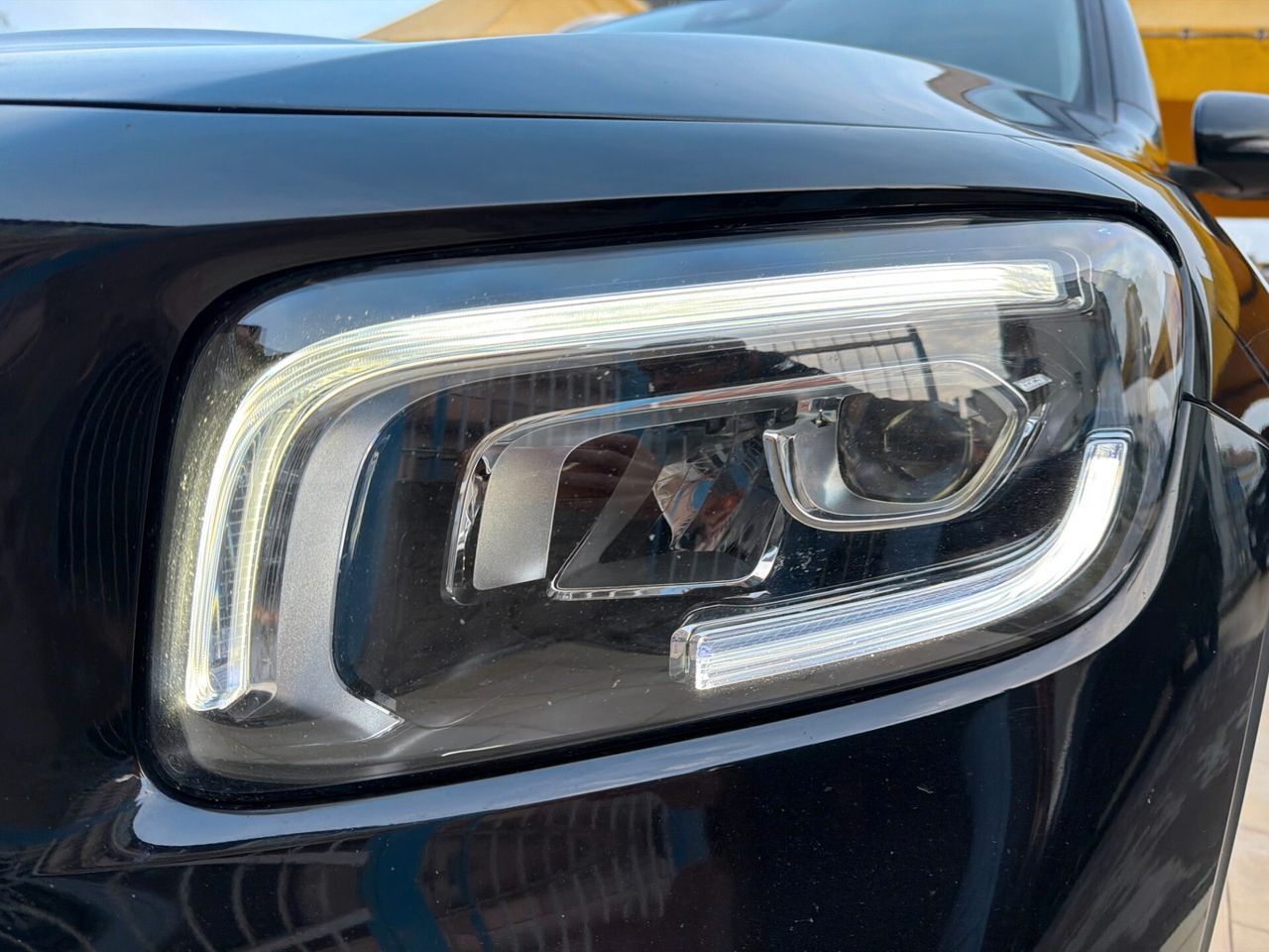 Mercedes-Benz Mercedes-benz GLB Automatic - TETTO APRIBILE - L imagem 3