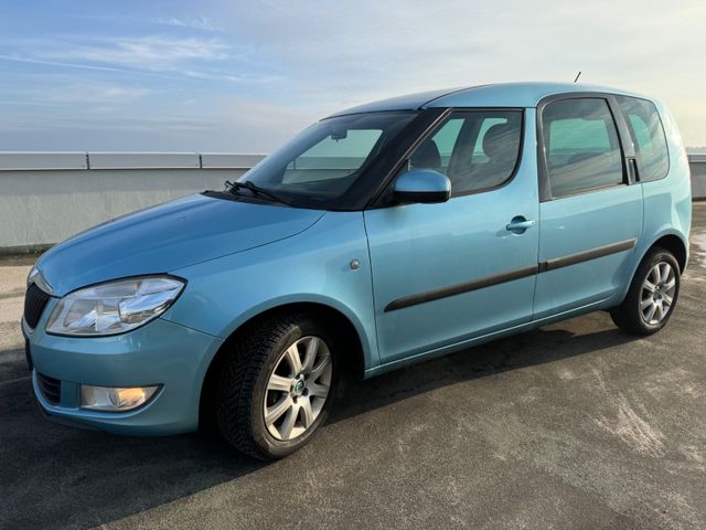 Skoda Roomster 1.2l TSI 63kW Elegance Klima Navi