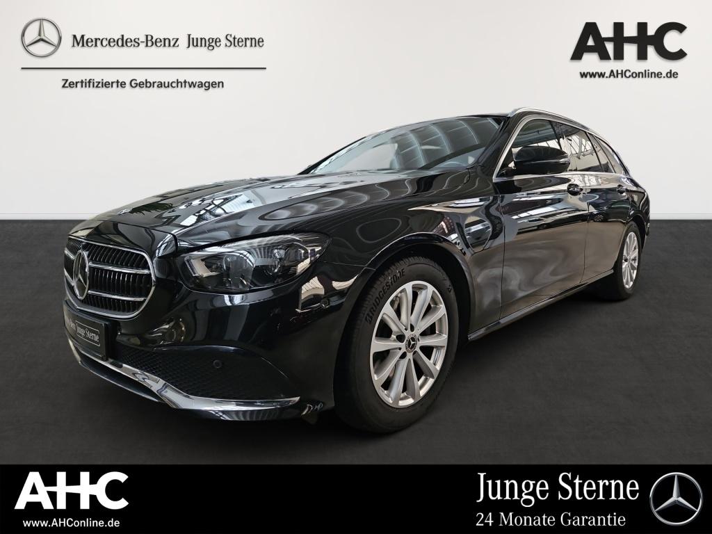 Mercedes-Benz E 200 T Avantg. AHK ACC Memory Massage 360° LED