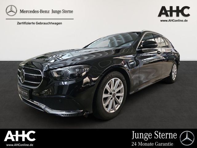 Mercedes-Benz E 200 T Avantg. AHK ACC Memory Massage 360° LED