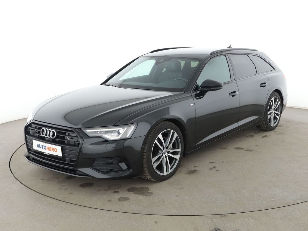 Image of Audi A6