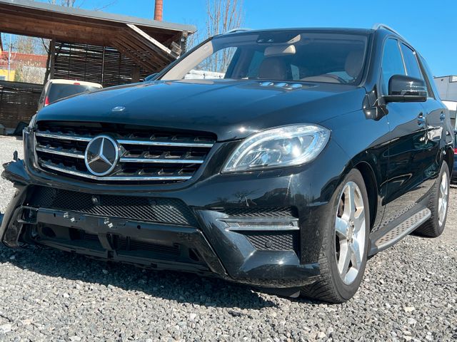 Mercedes-Benz ML 500 4MATIC BlueEFFICIENCY