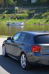 BMW 116i M Paket  ALLES ist NEU! Bitte lesen! - BMW 116 in Dresden