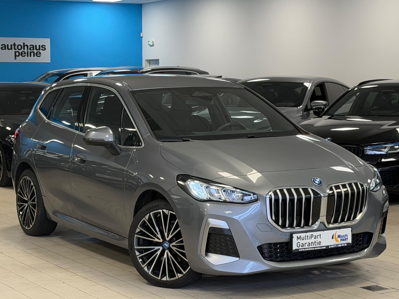 BMW 225 Active Tourer 225exDrive/ActiveTou/Aut/LED/DrivAss+/M-Sport/U6