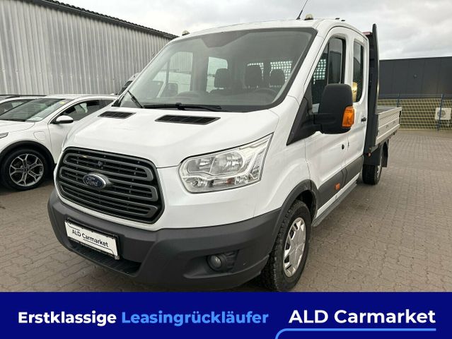 Ford Transit 350 L3 HA Trend Doppelk.Pritsche, 4-türi