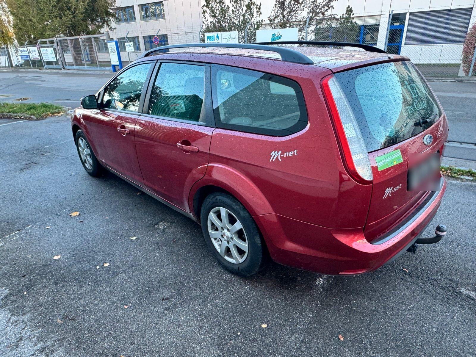 Ford Focus 2008 — photo 7