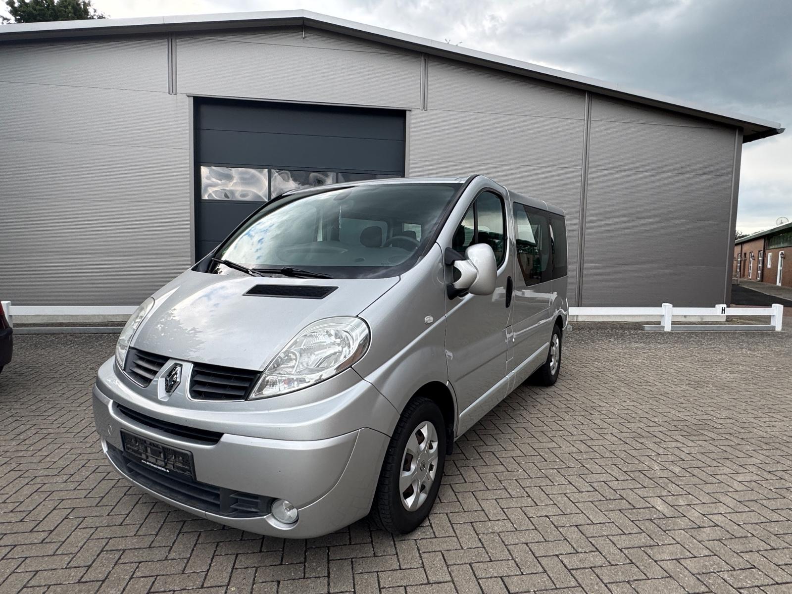 Renault Trafic Combi L1H1 2,9t  Expression 2,0 dci