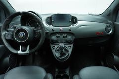 FIAT 500*Hybrid*ELLENATOR*SPORT*PANO*CARPLAY*16-ZOLL*