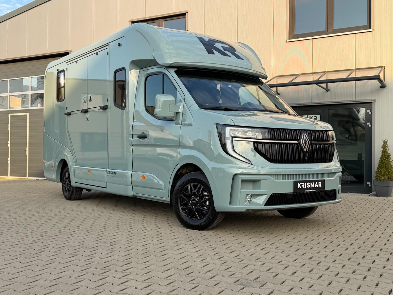 Renault KRISMAR 5-Sitzer Long Automatik