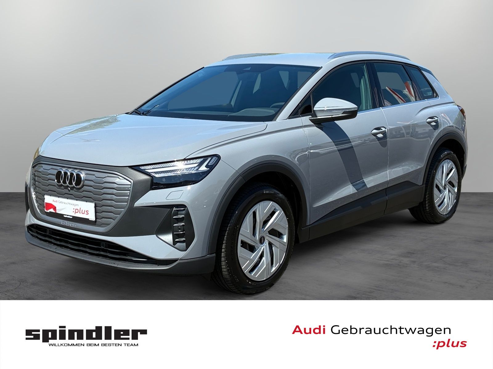 Audi Q4 e-tron 40/ Navi+, Matrix, Standklima, WP, ACC