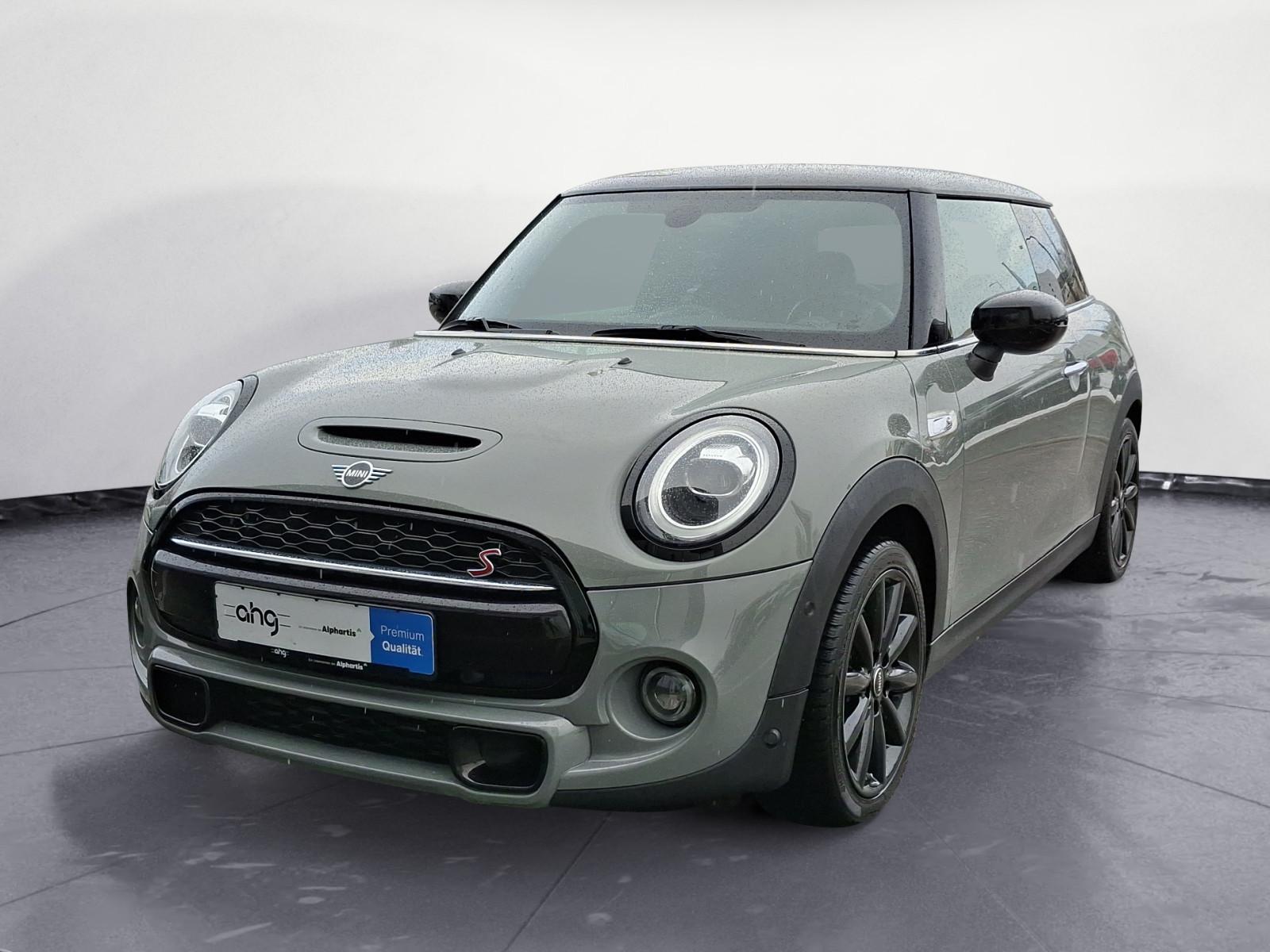 MINI Cooper S Klimaaut. Sportsitze PDC RFT