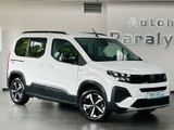 Peugeot Rifter L1 GT-Line Behindertengerecht-Rampe NEU - Peugeot Rifter New cars