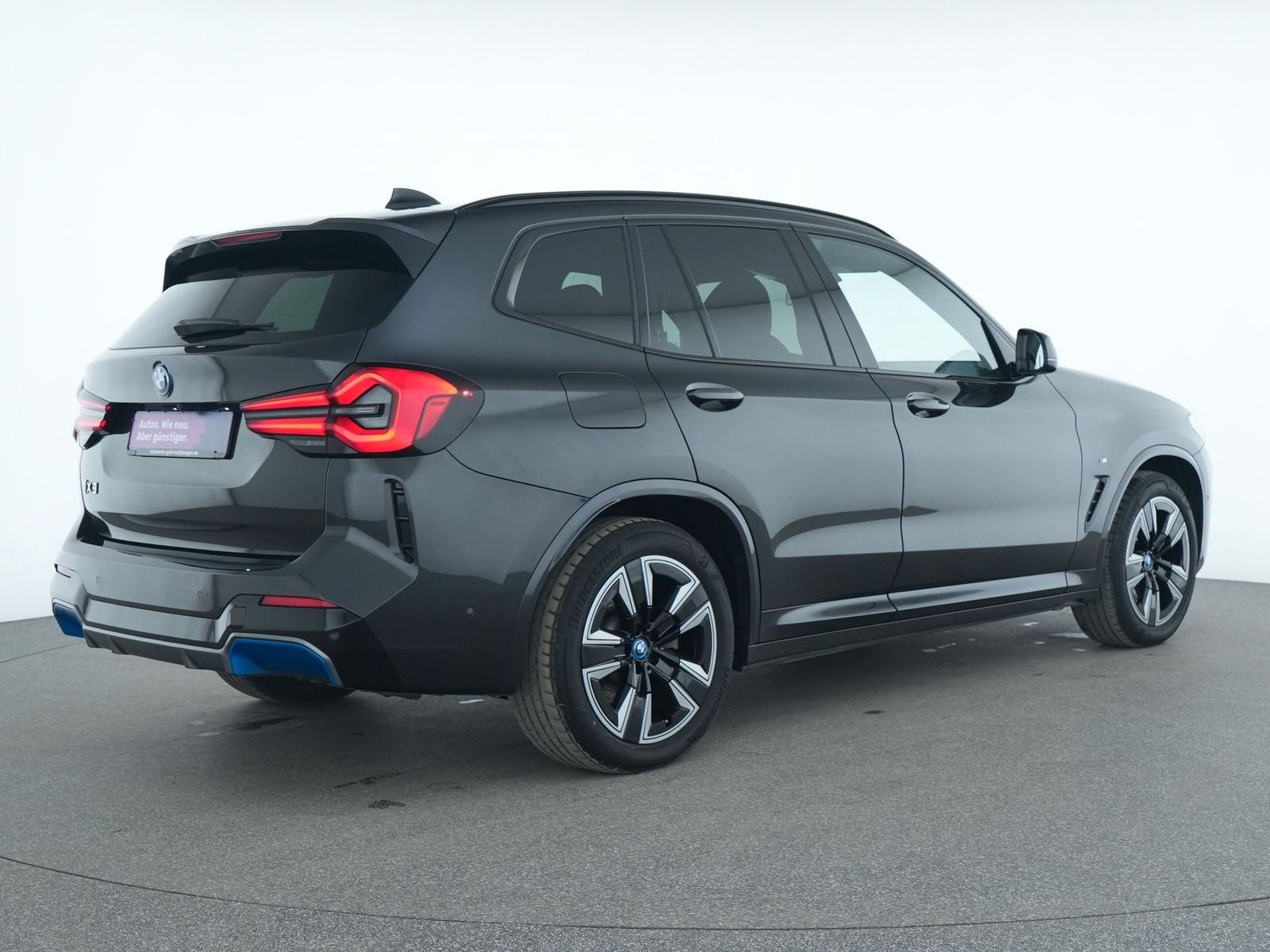 BMW iX3 - Bild 6