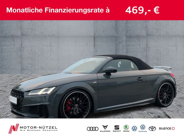 Audi TT Roadster 45TFSI QU S-LINE COMP MATRIX+NAV+B&O